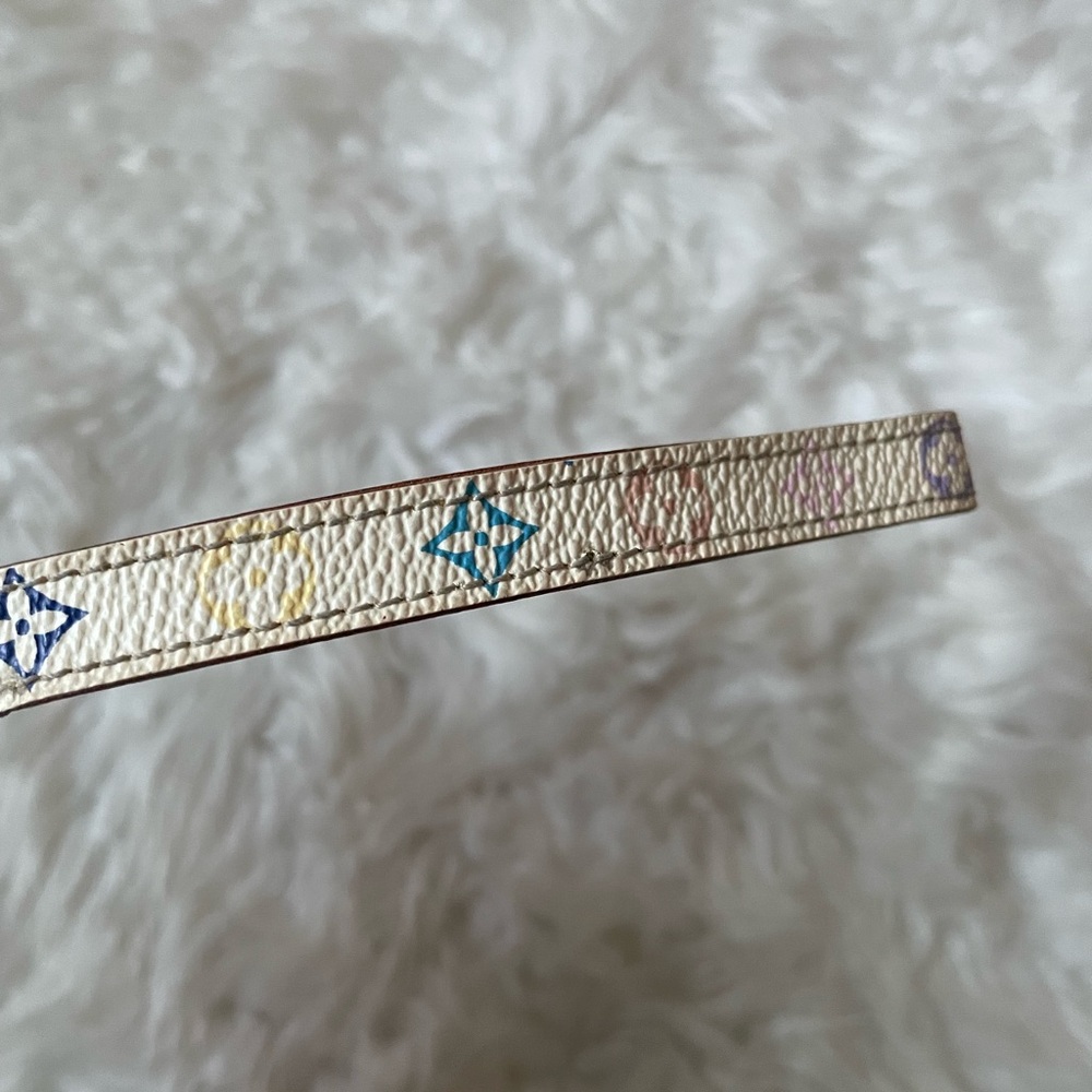 LV X MURAKAMI MULTI PHONE CHARM STRAP ✨VINTAGE - Picture 3 of 5